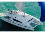 Luxury Charter Catamaran Sailing Yacht Yacht King's Ransom 