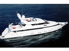 Luxury Charter Power Mono Yacht Kipany 