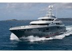 Luxury Charter Motor Yacht Kismet 