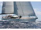 Luxury Charter Sailing Yacht Koluka 