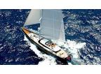 Luxury Charter Sailing Yacht Konkordia 