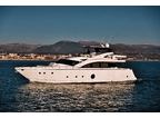 Luxury Charter Motor Yacht Krys Kar 
