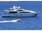 Luxury Charter Motor Yacht La Dea 