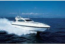  Luxury Charter Yacht