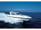 Luxury Charter Motor Yacht La Desirade 