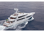 Luxury Charter Motor Yacht Lady Anastasia 