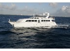 Luxury Charter Motor Yacht Lady Andrea 