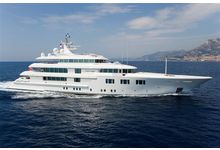  Luxury Charter Yacht
