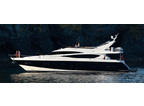 Luxury Charter Motor Yacht Lady Beatrice 