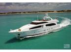 Luxury Charter Power Mono Yacht Lady Broward 