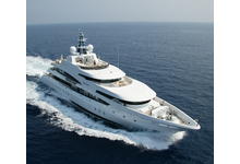  Luxury Charter Yacht