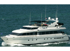 Luxury Charter Motor Yacht Lady Di 