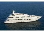 Luxury Charter Motor Yacht Lady Feryal 