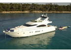 Luxury Charter Motor Yacht Lady Isabel 