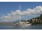 Luxury Charter Sailing Yacht Lady Julie 