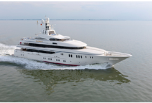  Luxury Charter Yacht
