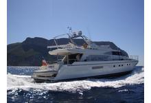 Luxury Charter Yacht
