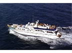 Luxury Charter Motor Yacht Lady Roxanne 