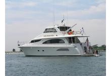  Luxury Charter Yacht