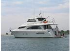 Luxury Charter Motor Yacht Lady Sharon Gale 