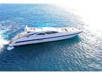 Luxury Charter Motor Yacht Lady Sheila  II