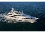 Luxury Charter Motor Yacht Lady Sheila 