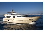 Luxury Charter Motor Yacht Lady Victoria 