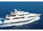 Luxury Charter Motor Yacht Latiko 