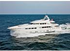 Luxury Charter Motor Yacht Latitude 