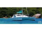 Luxury Charter Sail Cat Yacht Lauderdale Lady 
