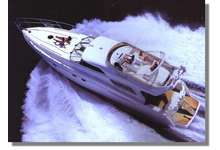 Luxury Charter Yacht
