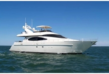 Luxury Charter Yacht
