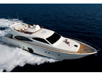 Luxury Charter Motor Yacht Lavitalebela 