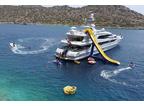 Luxury Charter Motor Yacht Lazy Z 