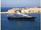 Luxury Charter Motor Yacht Leander 