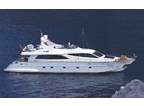 Luxury Charter Motor Yacht Leimaonia1 