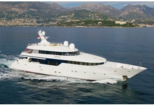  Luxury Charter Yacht