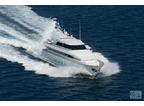 Luxury Charter Power Mono Yacht Let It Be 