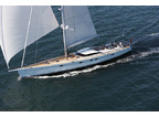 Luxury Charter Sailing Yacht Liara 