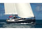 Luxury Charter Sailing Yacht Liara 