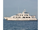 Luxury Charter Motor Yacht Ligaya 