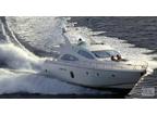 Luxury Charter Power Mono Yacht Lila 