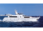 Luxury Charter Motor Yacht Liquidity 