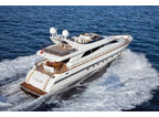 Luxury Charter Motor Yacht Little Jems 