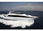 Luxury Charter Motor Yacht Lor 