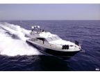 Luxury Charter Motor Yacht Loria 