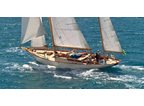 Luxury Charter Sailing Yacht Lucia A 