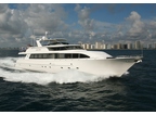 Luxury Charter Motor Yacht Lucky Seven 