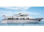 Crewed Luxury Charter Yacht  - Ma Biche 