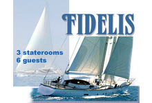  Luxury Charter Yacht